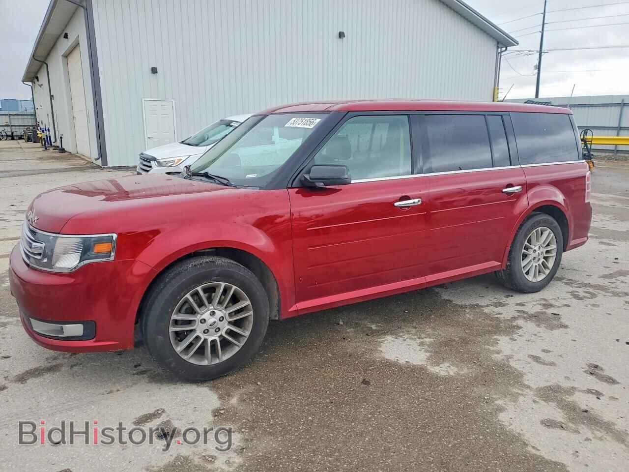 Photo 2FMGK5C87FBA09059 - FORD FLEX 2015