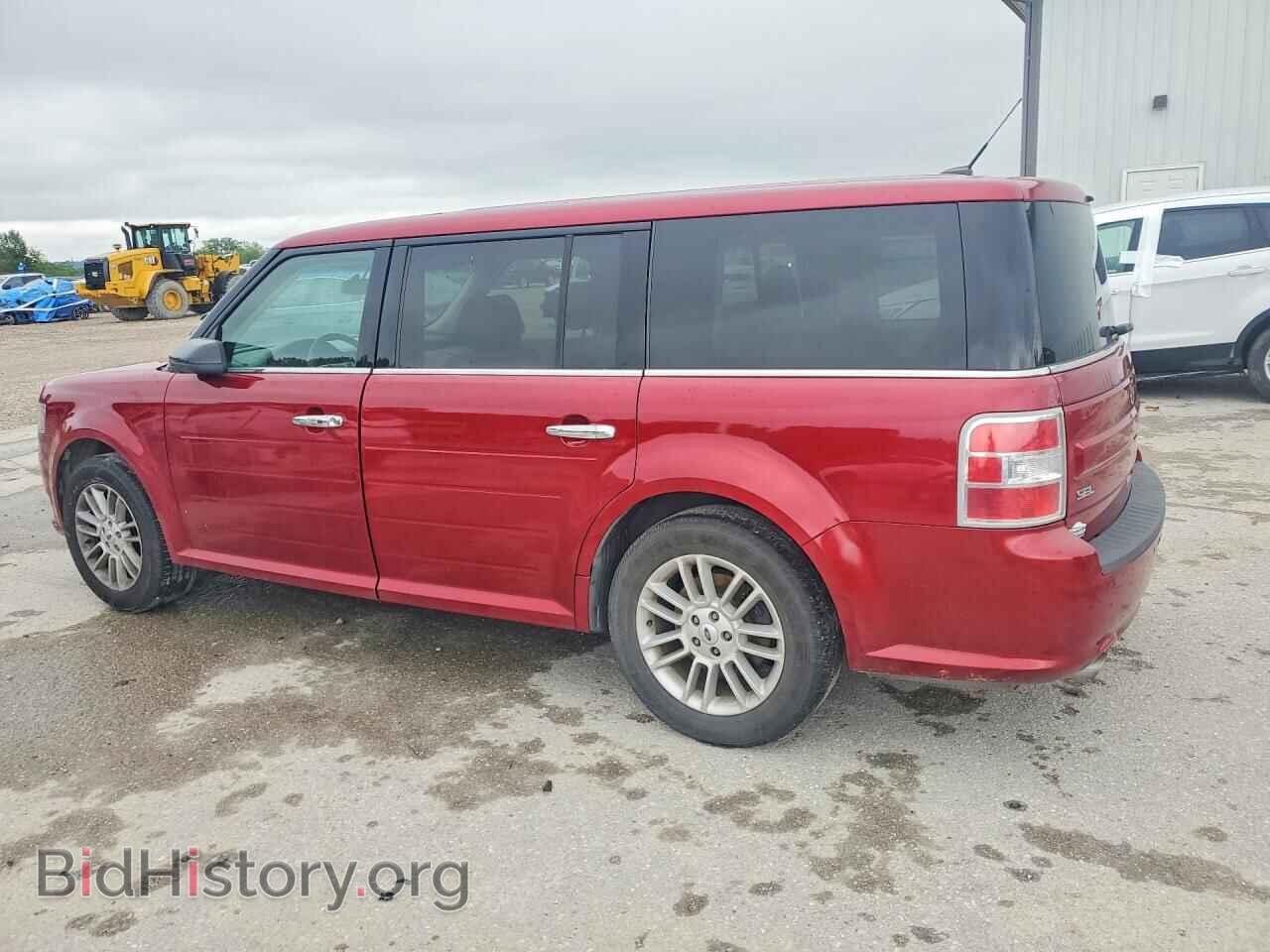 2015 FORD FLEX - VIN: 2FMGK5C87FBA09059 - Photo 2