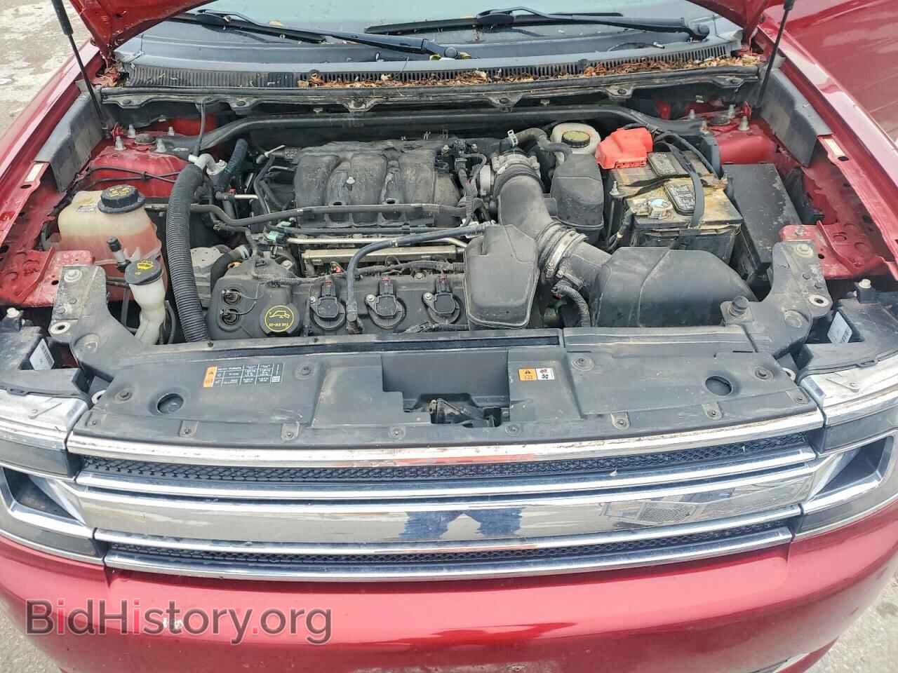 2015 FORD FLEX - VIN: 2FMGK5C87FBA09059 - Photo 12