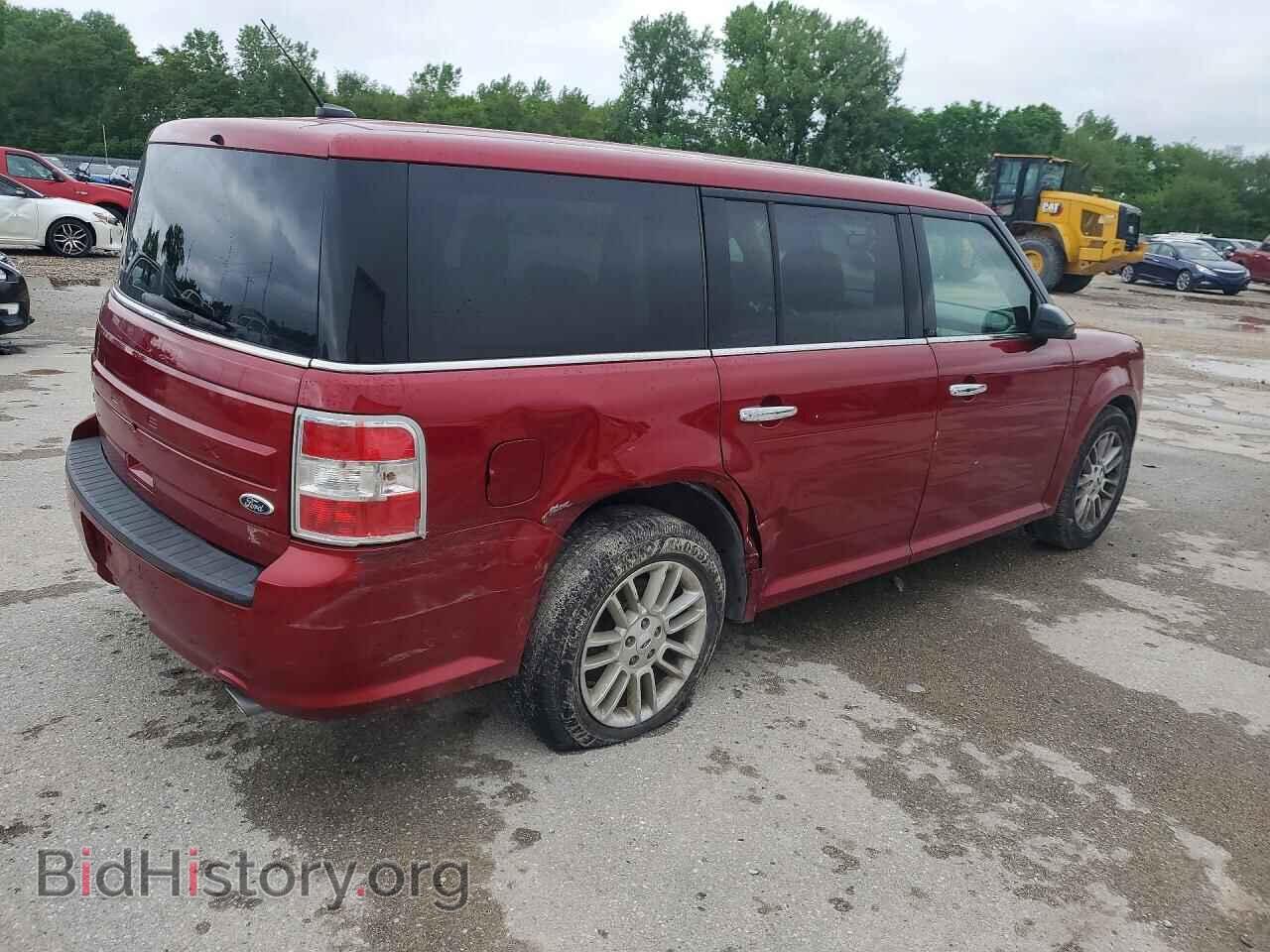 2015 FORD FLEX - VIN: 2FMGK5C87FBA09059 - Photo 3
