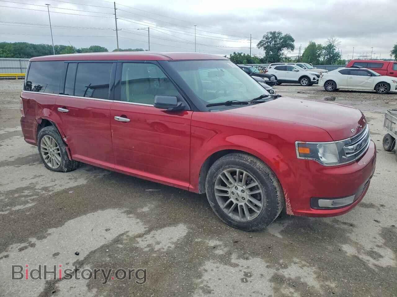 2015 FORD FLEX - VIN: 2FMGK5C87FBA09059 - Photo 4