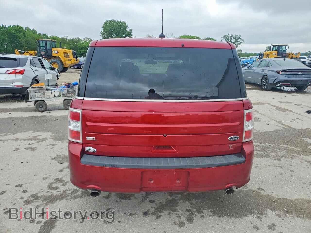 2015 FORD FLEX - VIN: 2FMGK5C87FBA09059 - Photo 6