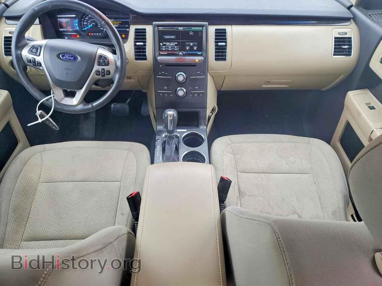 2015 FORD FLEX - VIN: 2FMGK5C87FBA09059 - Photo 8