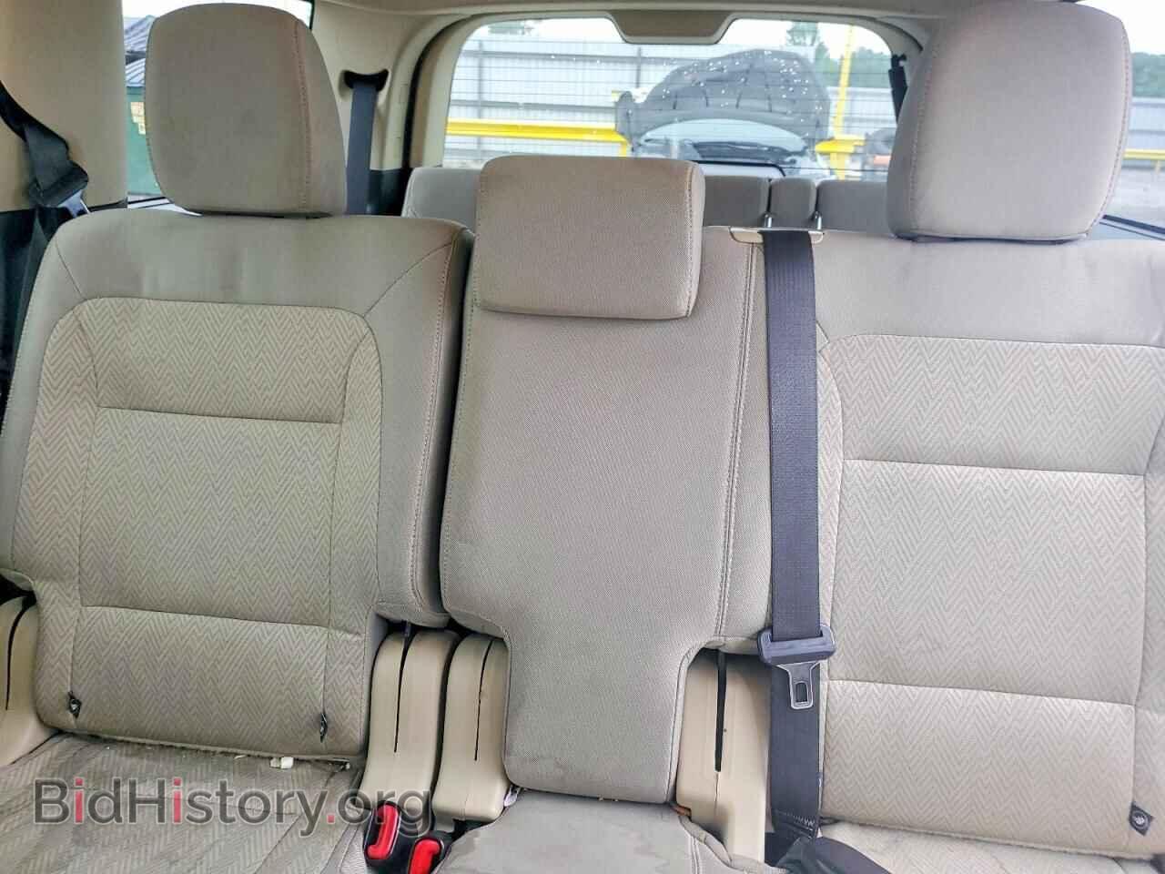 2015 FORD FLEX - VIN: 2FMGK5C87FBA09059 - Photo 10