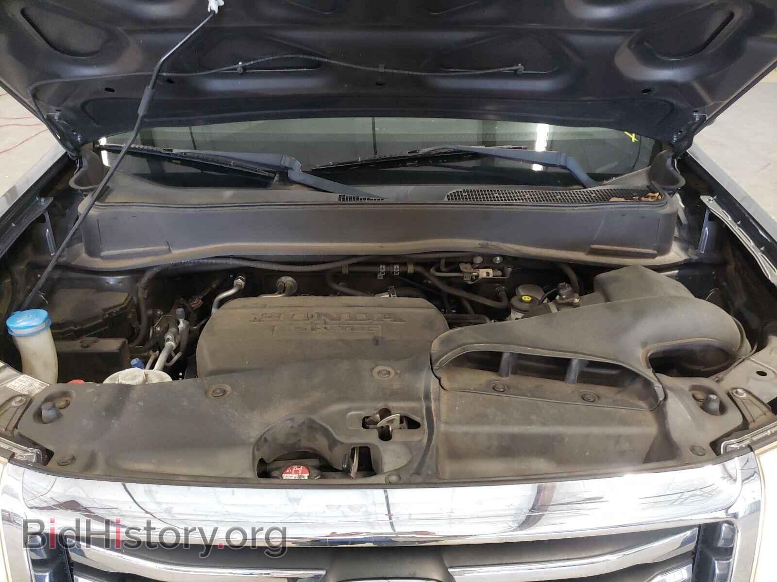 2013 HONDA PILOT - VIN: 5FNYF4H43DB011727 - Photo 7