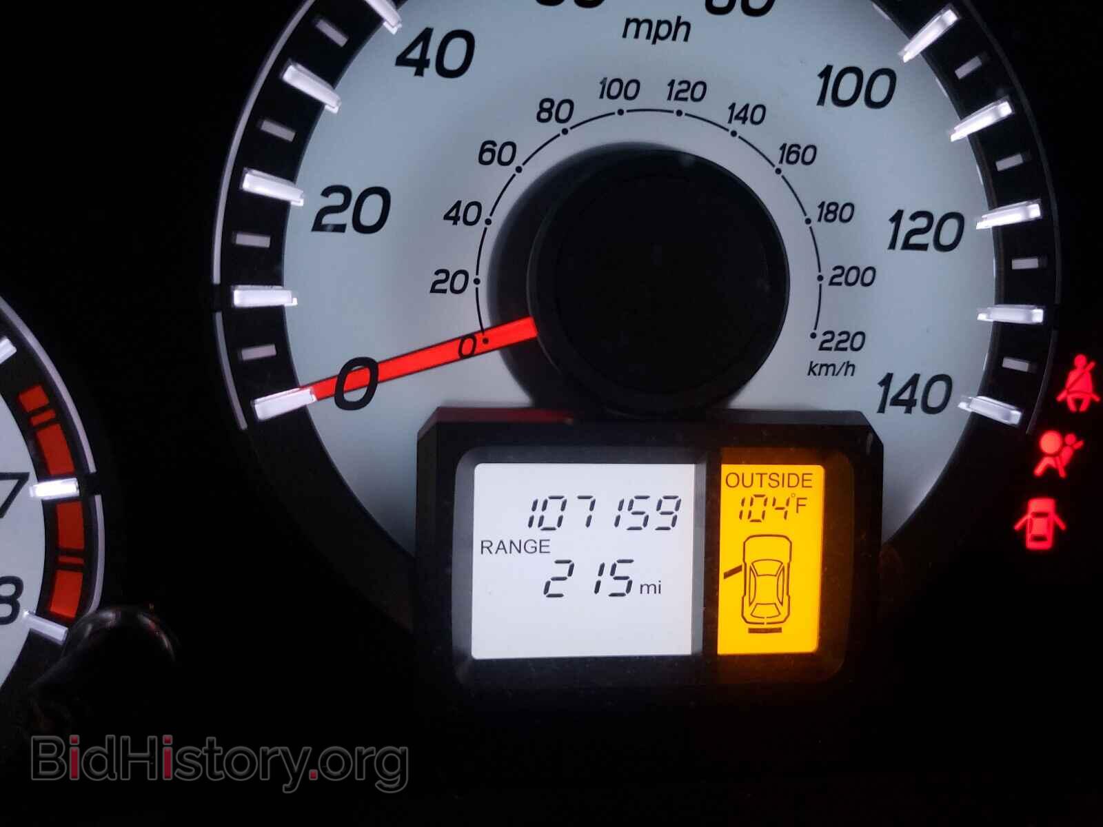 2013 HONDA PILOT - VIN: 5FNYF4H43DB011727 - Photo 8