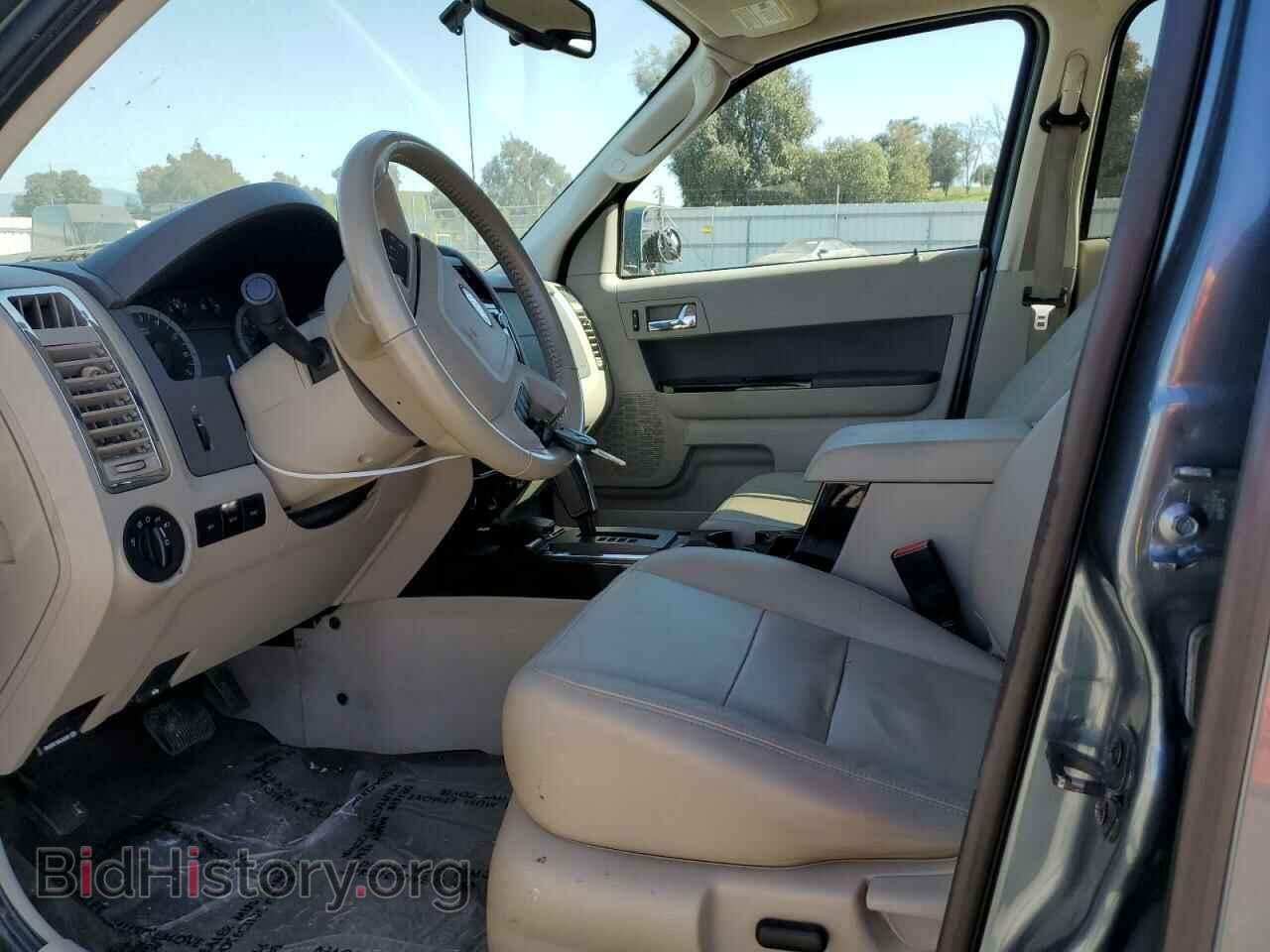 2011 FORD ESCAPE - VIN: 1FMCU4K39BKB39496 - Фото 7