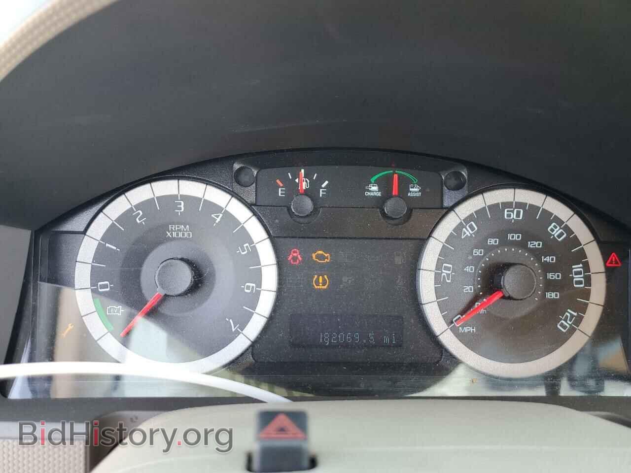 2011 FORD ESCAPE - VIN: 1FMCU4K39BKB39496 - Фото 9