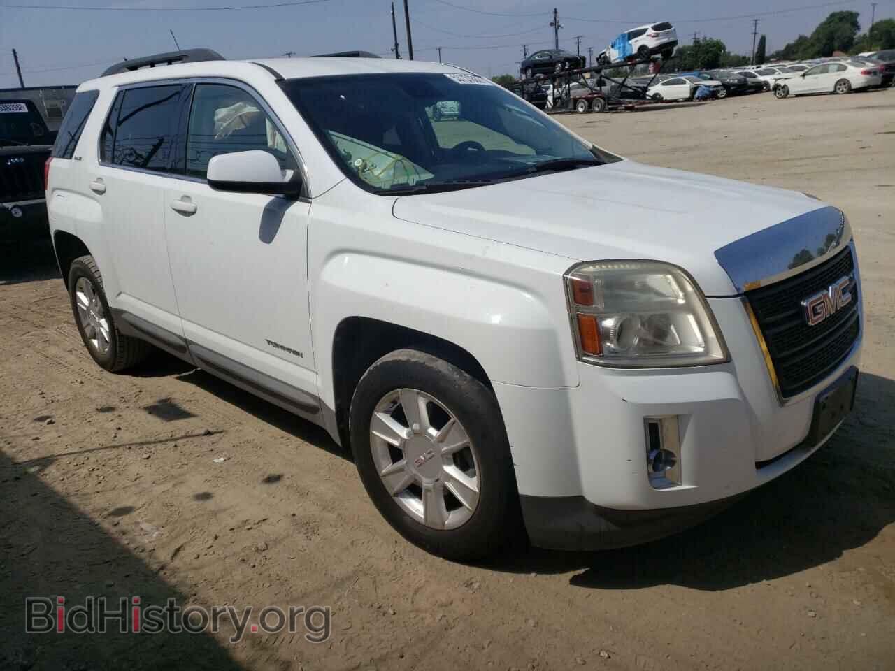 Photo 2GKALSEK6C6144024 - GMC TERRAIN 2012
