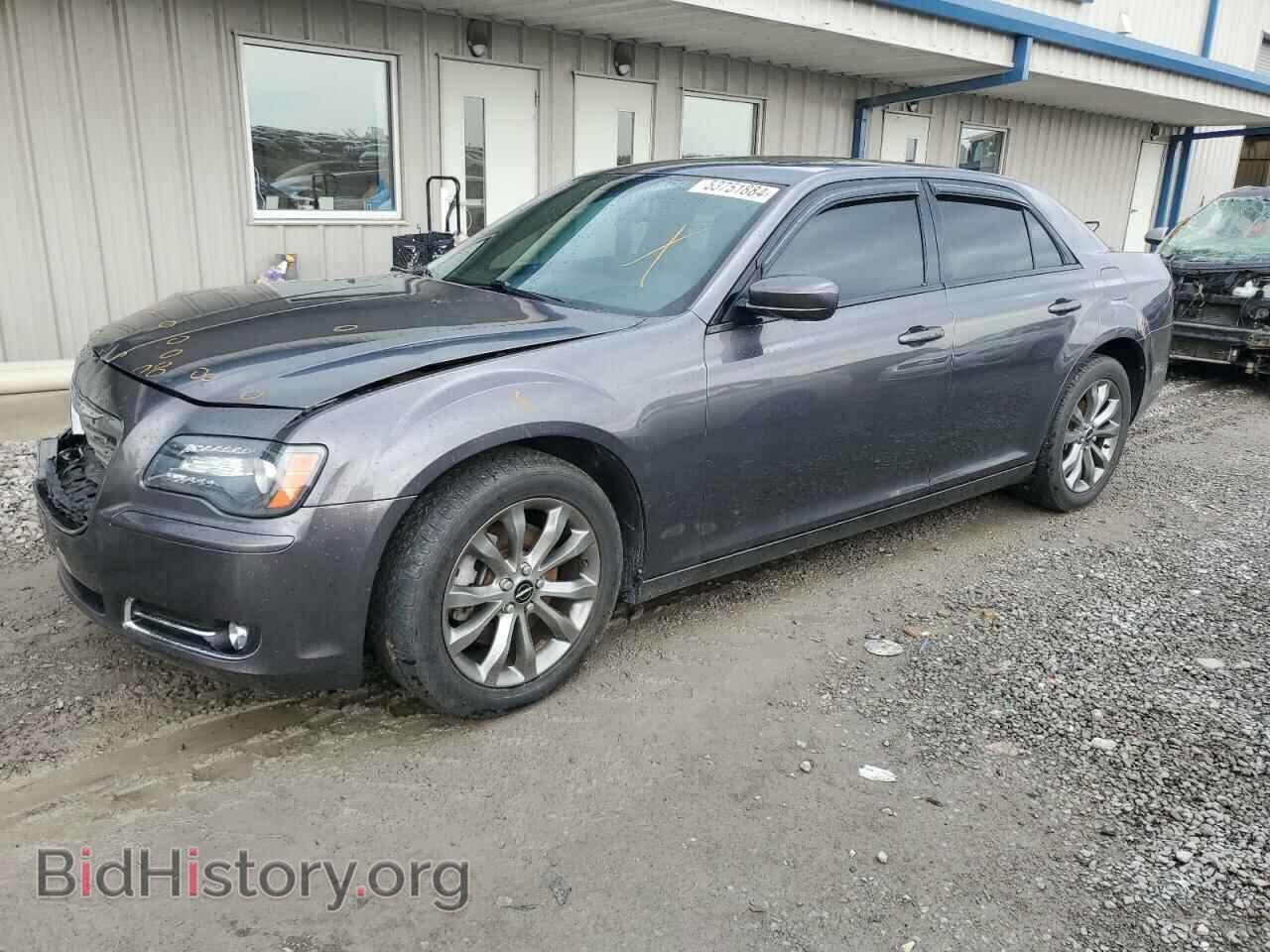 Фотография 2C3CCAGG8EH297748 - CHRYSLER 300 2014