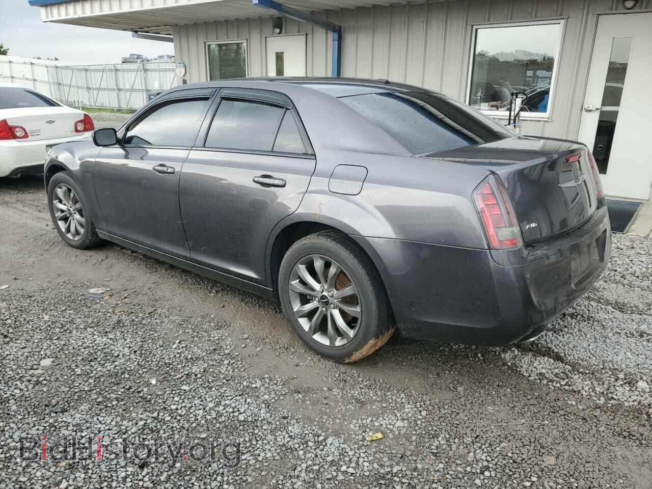 2014 CHRYSLER 300 - VIN: 2C3CCAGG8EH297748 - Photo 2