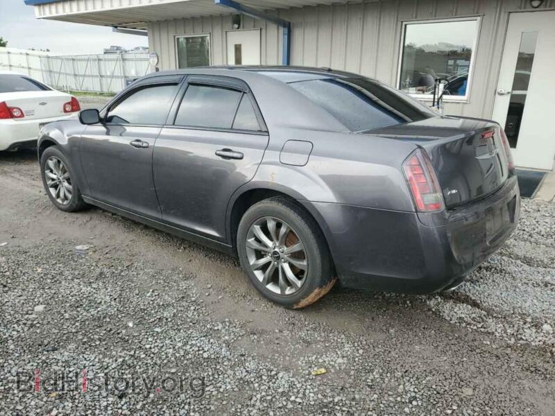 2014 Chrysler 300 (VIN 2C3CCAGG8EH297748) — фото 2 из 12