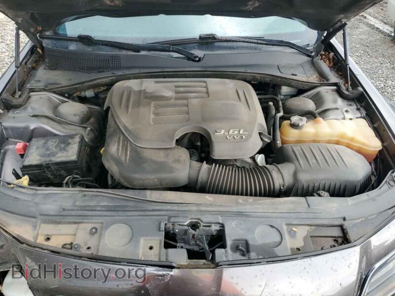 2014 Chrysler 300 (VIN 2C3CCAGG8EH297748) — фото 11 из 12