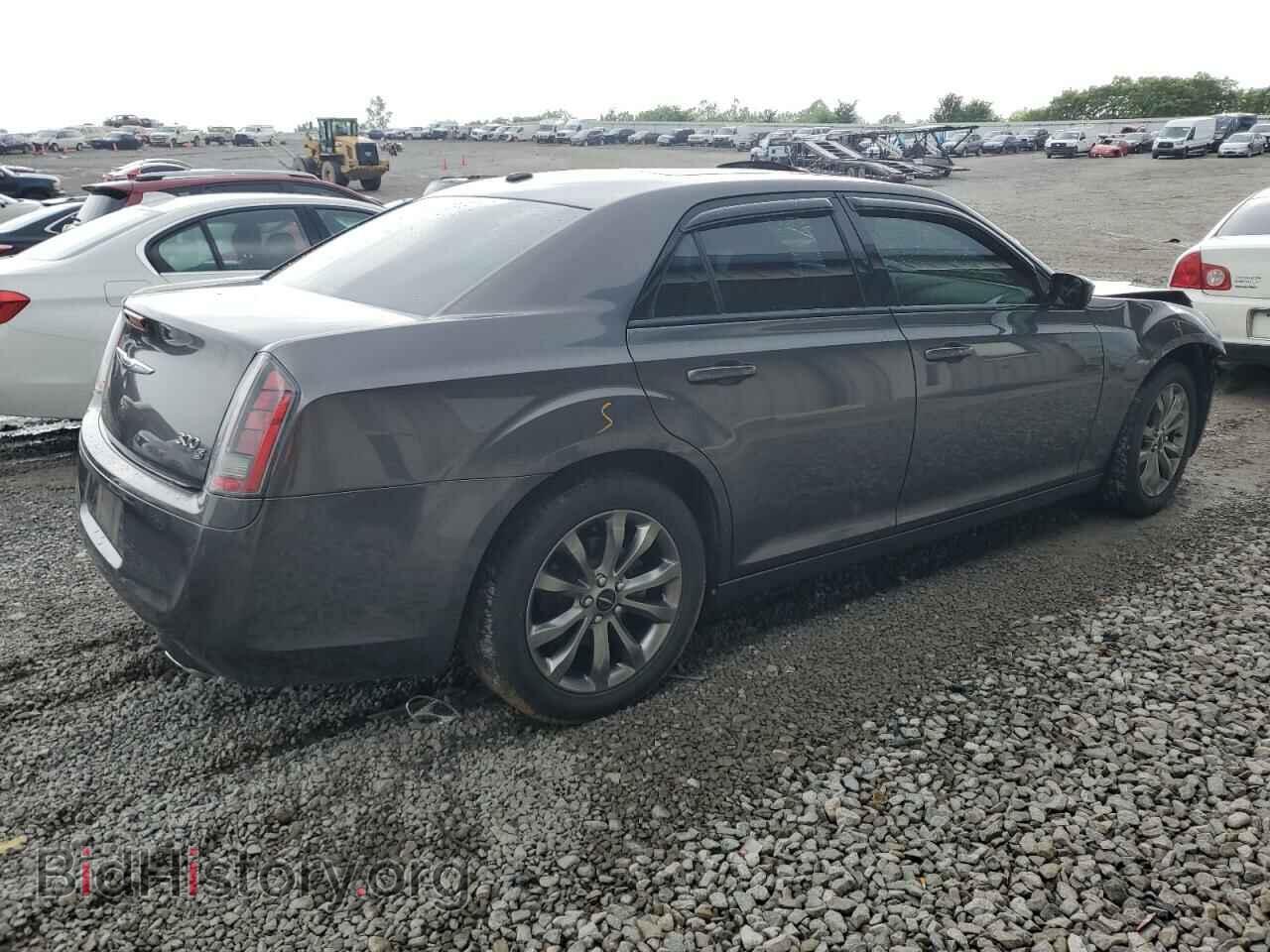 2014 CHRYSLER 300 - VIN: 2C3CCAGG8EH297748 - Photo 3