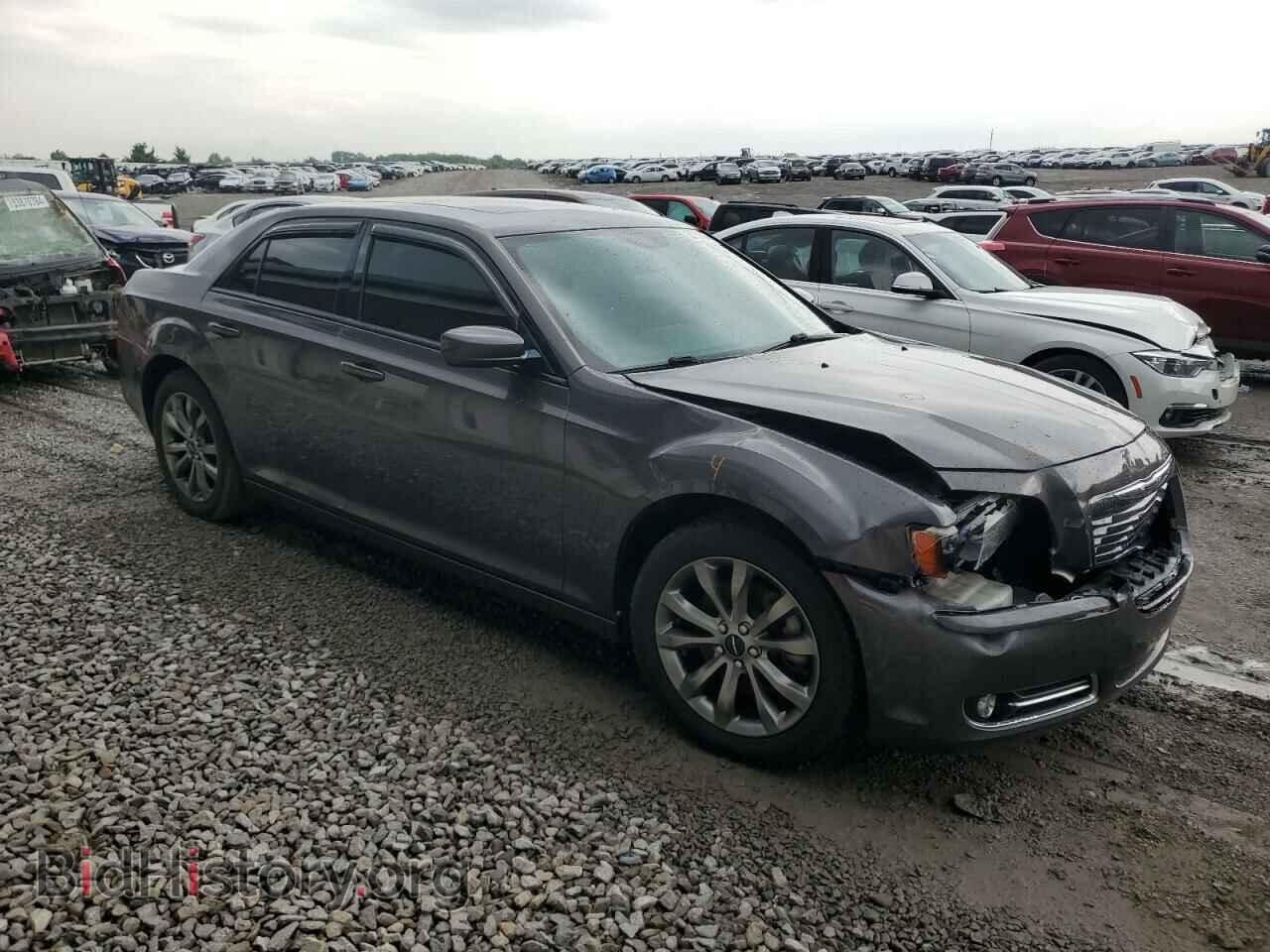 2014 CHRYSLER 300 - VIN: 2C3CCAGG8EH297748 - Photo 4