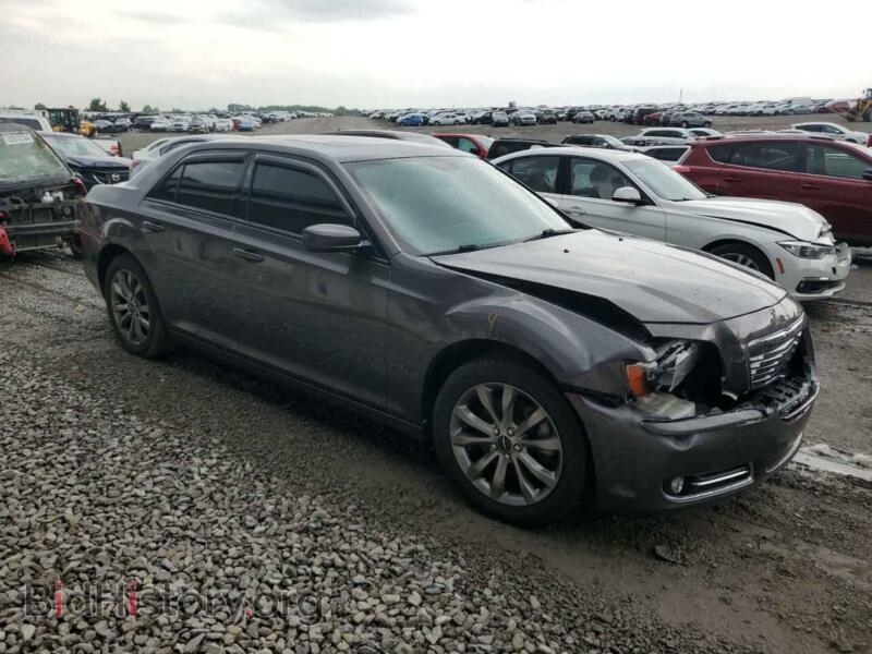 2014 Chrysler 300 (VIN 2C3CCAGG8EH297748) — фото 4 из 12