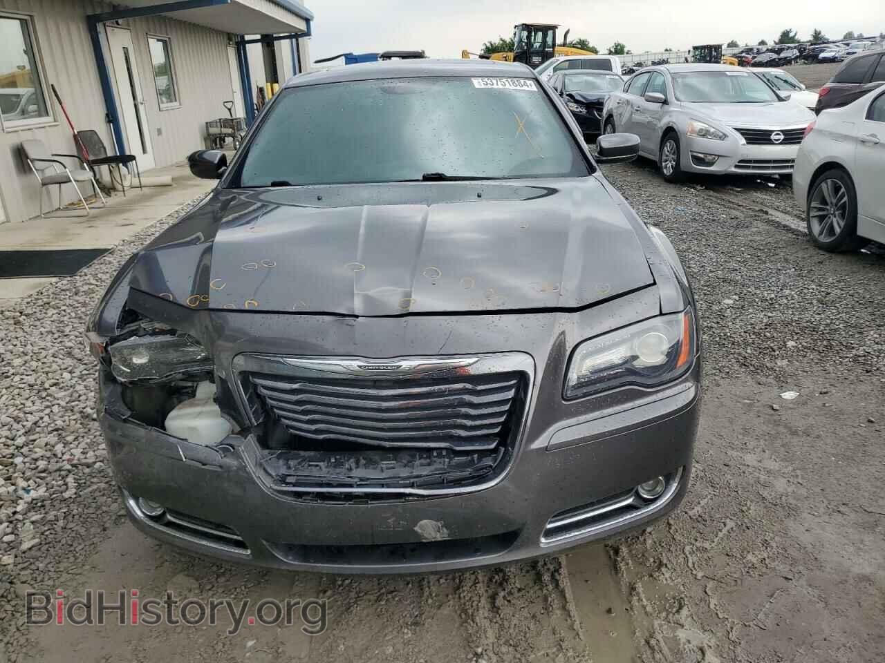 2014 CHRYSLER 300 - VIN: 2C3CCAGG8EH297748 - Photo 5