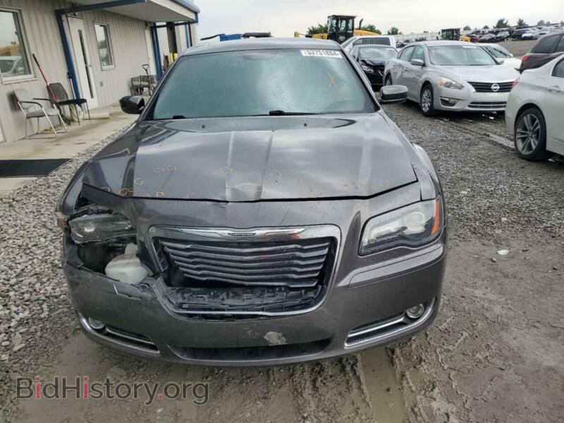 2014 Chrysler 300 (VIN 2C3CCAGG8EH297748) — фото 5 из 12
