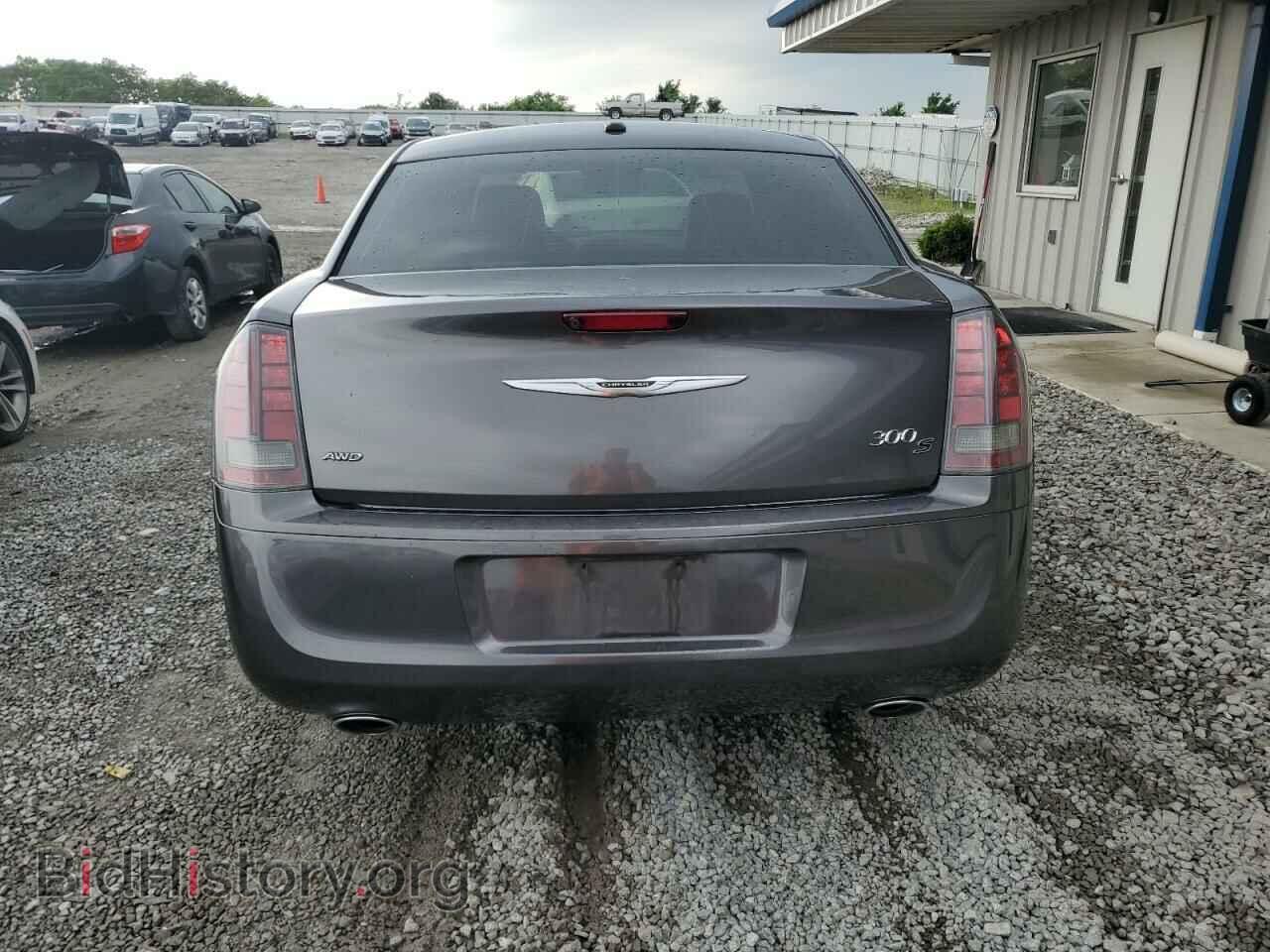 2014 CHRYSLER 300 - VIN: 2C3CCAGG8EH297748 - Photo 6