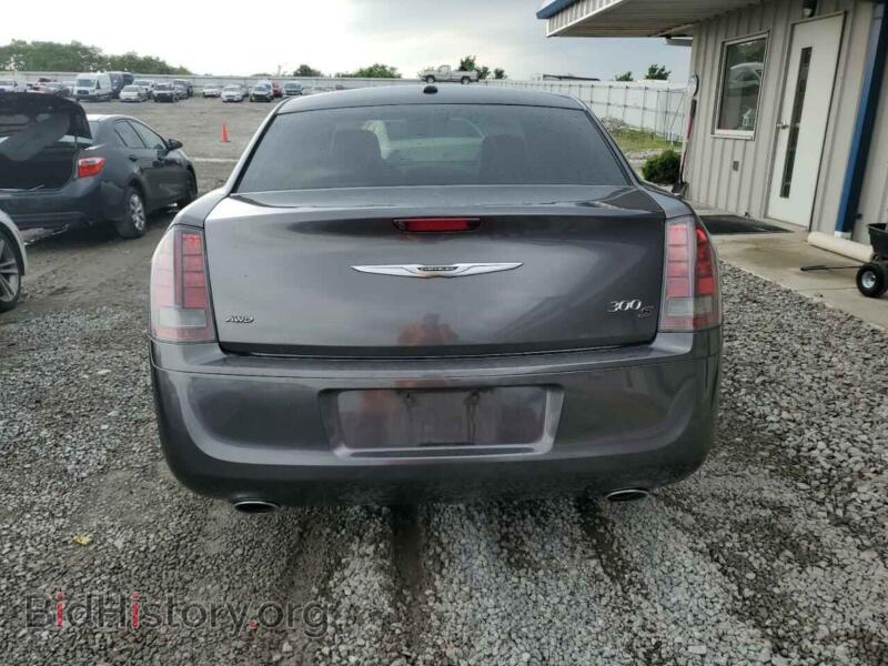 2014 Chrysler 300 (VIN 2C3CCAGG8EH297748) — фото 6 из 12