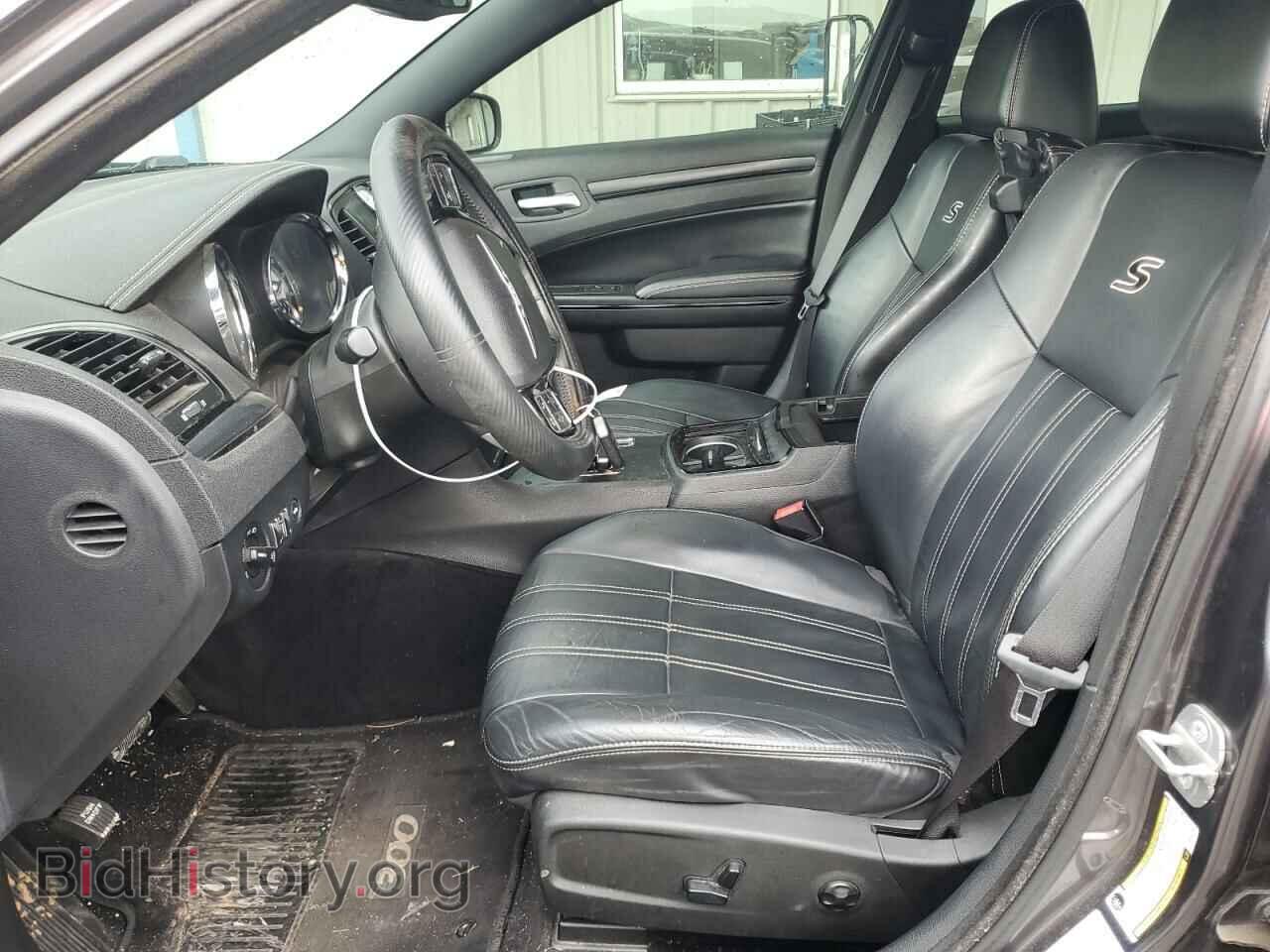 2014 CHRYSLER 300 - VIN: 2C3CCAGG8EH297748 - Photo 7