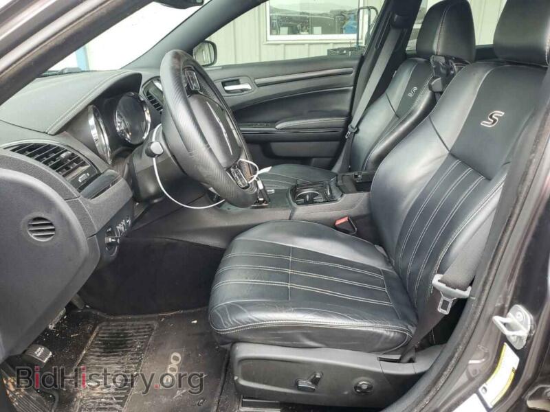 2014 Chrysler 300 (VIN 2C3CCAGG8EH297748) — фото 7 из 12