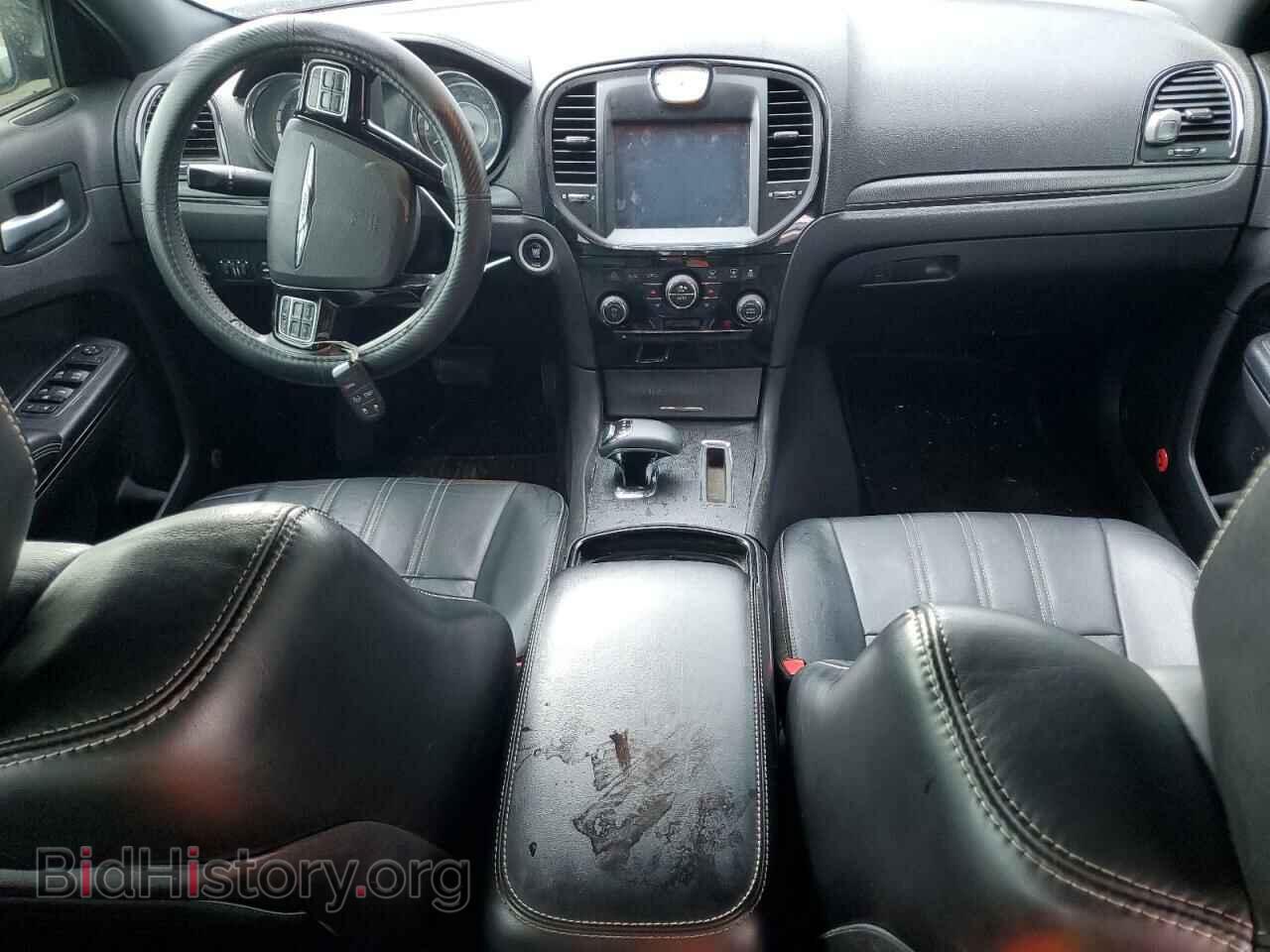 2014 CHRYSLER 300 - VIN: 2C3CCAGG8EH297748 - Photo 8
