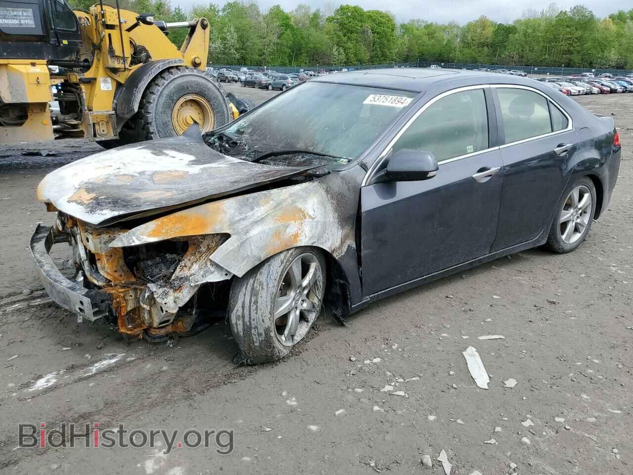 Photo JH4CU2F40EC003024 - ACURA TSX 2014