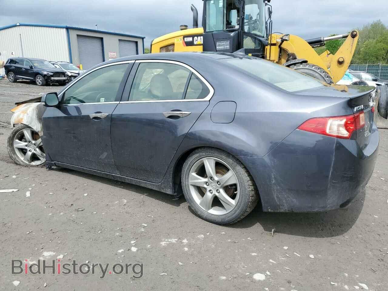 2014 ACURA TSX - VIN: JH4CU2F40EC003024 - Фото 2