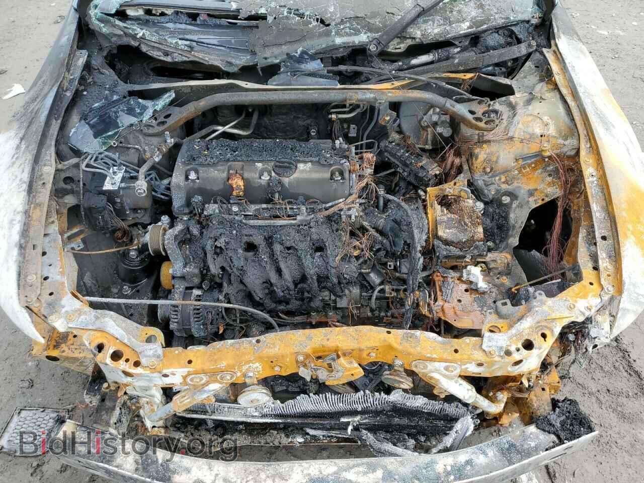 2014 ACURA TSX - VIN: JH4CU2F40EC003024 - Фото 11