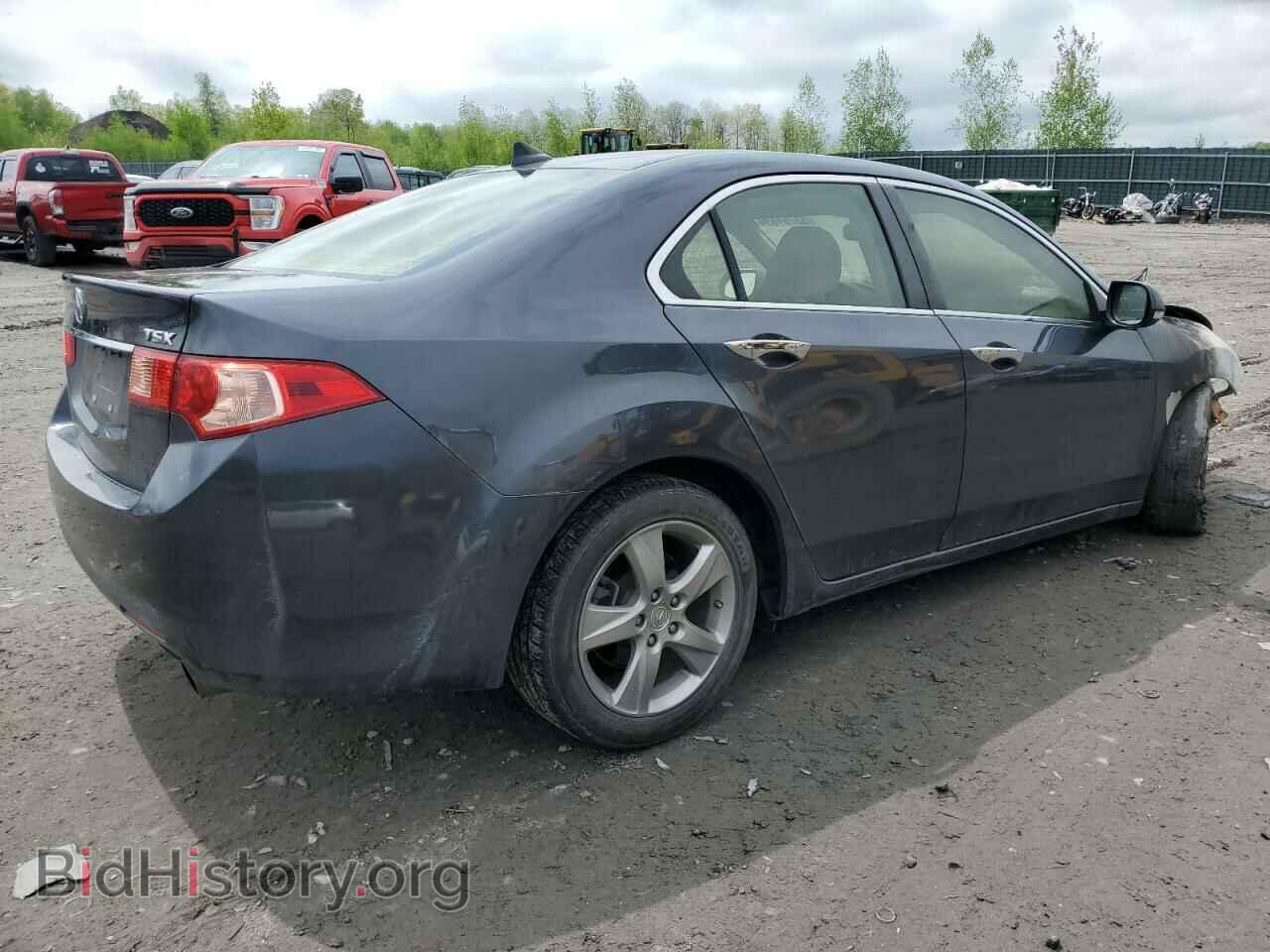 2014 ACURA TSX - VIN: JH4CU2F40EC003024 - Фото 3