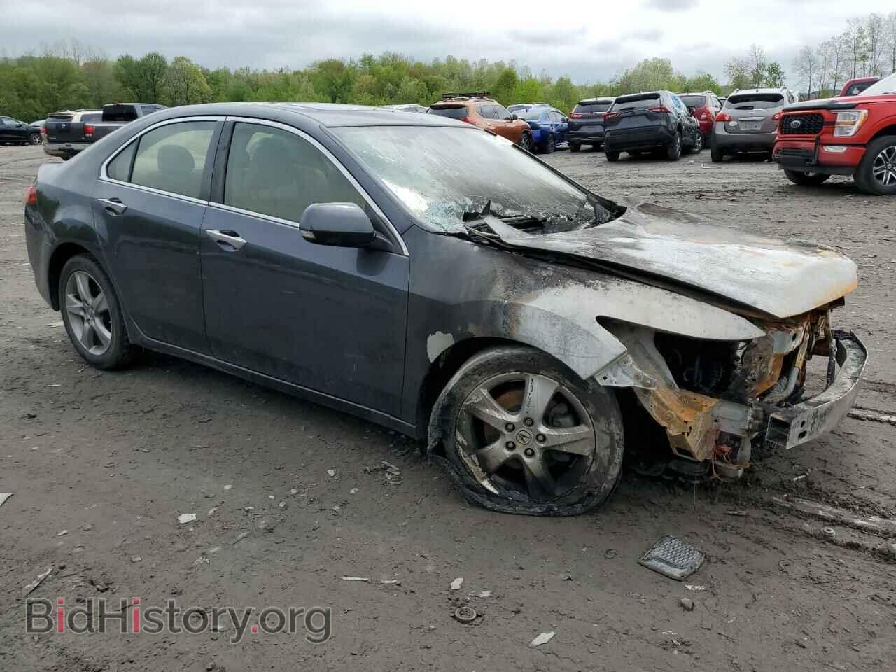 2014 ACURA TSX - VIN: JH4CU2F40EC003024 - Фото 4
