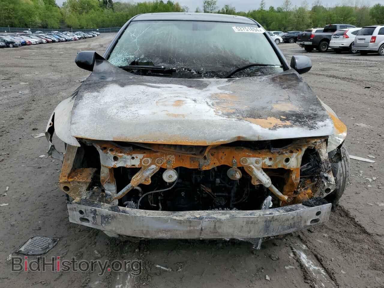 2014 ACURA TSX - VIN: JH4CU2F40EC003024 - Фото 5