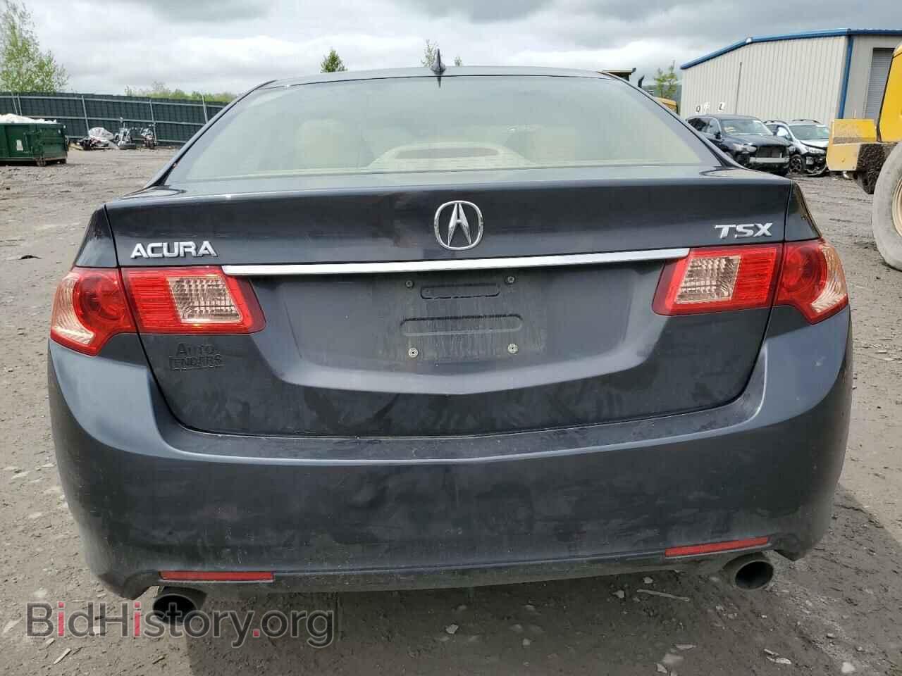 2014 ACURA TSX - VIN: JH4CU2F40EC003024 - Фото 6