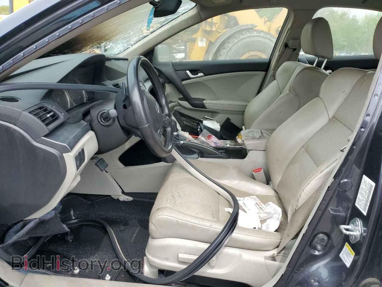 2014 ACURA TSX - VIN: JH4CU2F40EC003024 - Фото 7