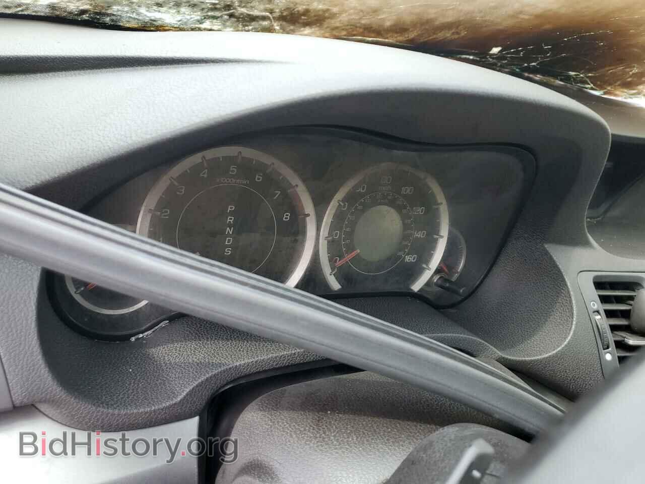 2014 ACURA TSX - VIN: JH4CU2F40EC003024 - Фото 9