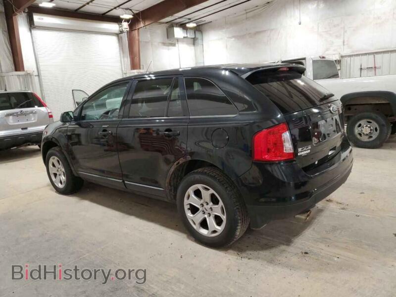 2014 Ford EDGE (VIN 2FMDK4JC0EBA62902) — photo 2 of 13
