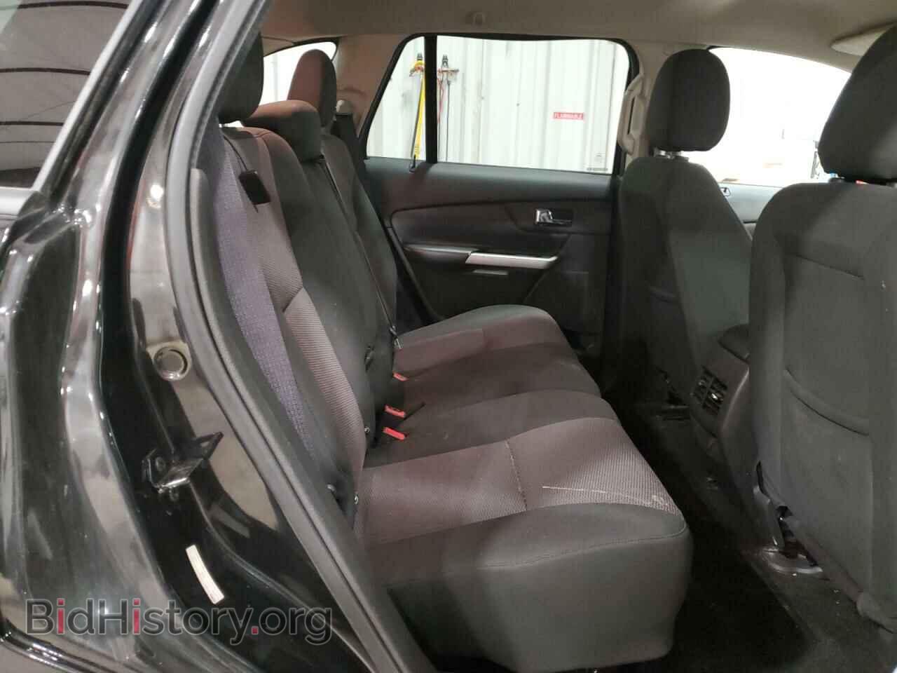 2014 FORD EDGE - VIN: 2FMDK4JC0EBA62902 - Фото 11