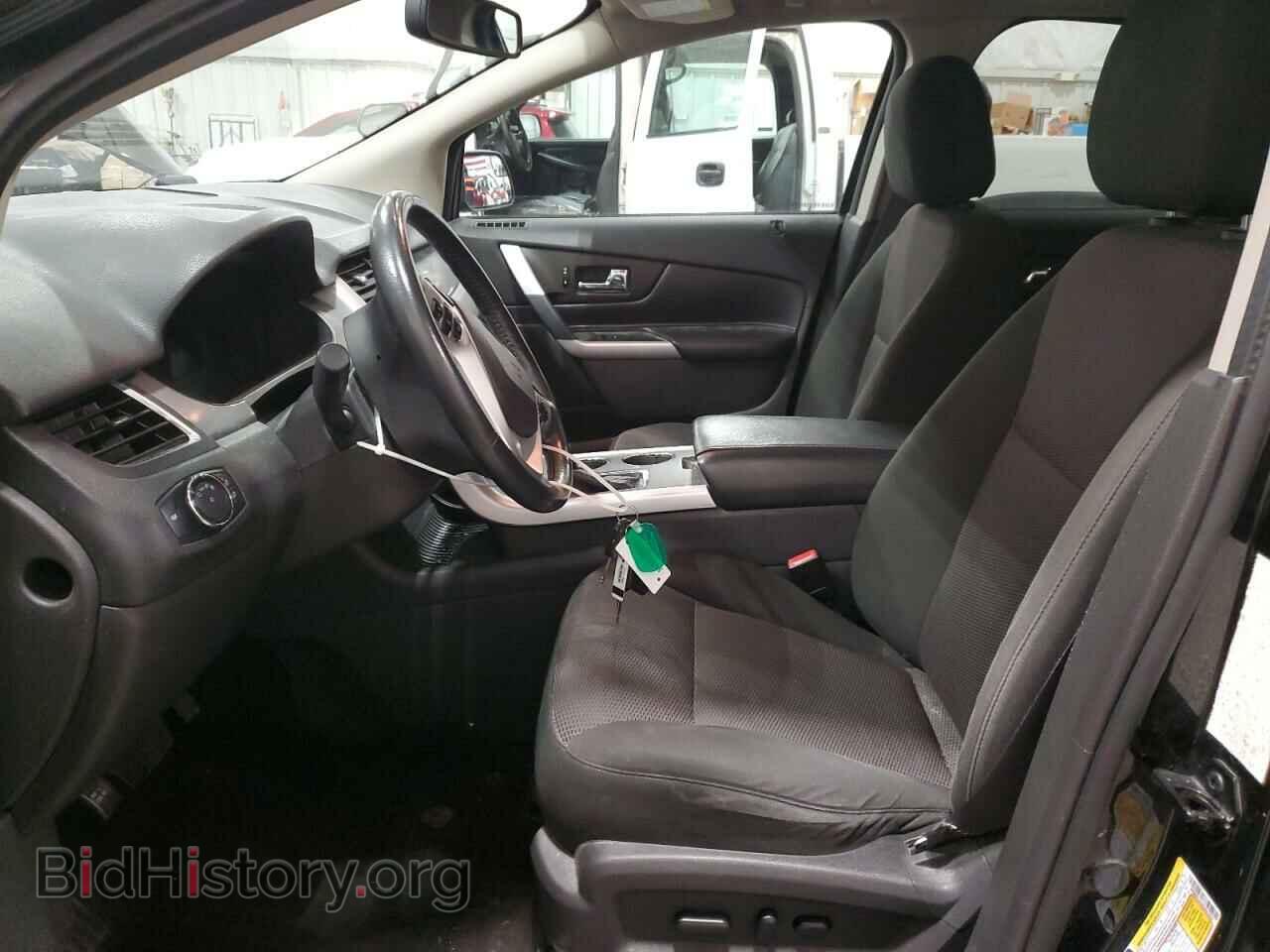 2014 FORD EDGE - VIN: 2FMDK4JC0EBA62902 - Фото 7