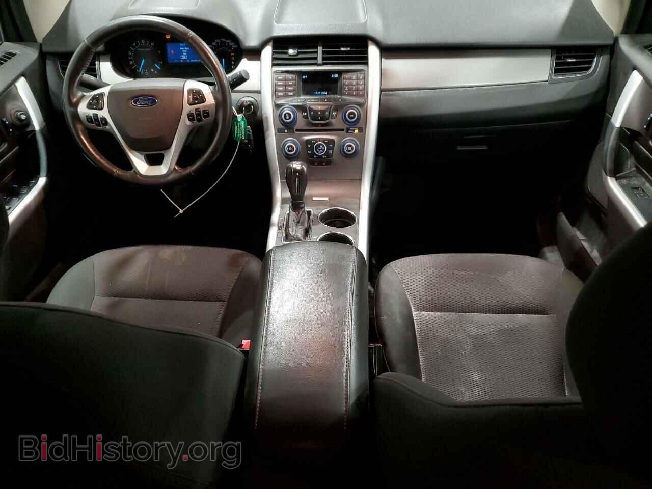 2014 FORD EDGE - VIN: 2FMDK4JC0EBA62902 - Фото 8