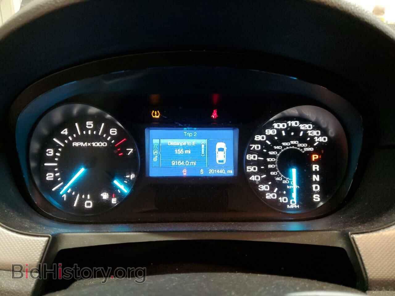2014 FORD EDGE - VIN: 2FMDK4JC0EBA62902 - Фото 9