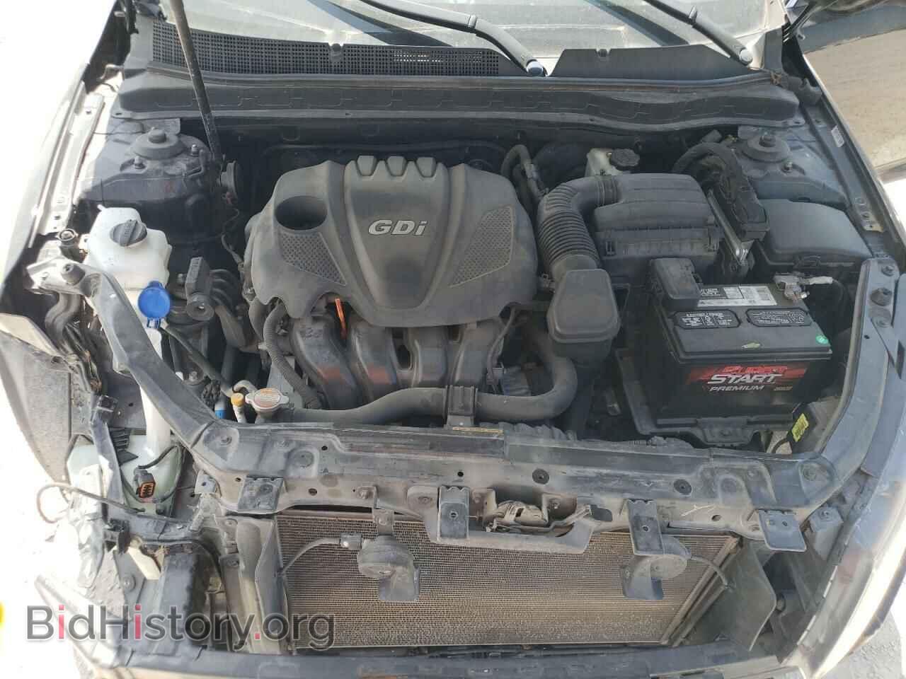 2012 KIA OPTIMA - VIN: 5XXGN4A74CG075080 - Фото 11