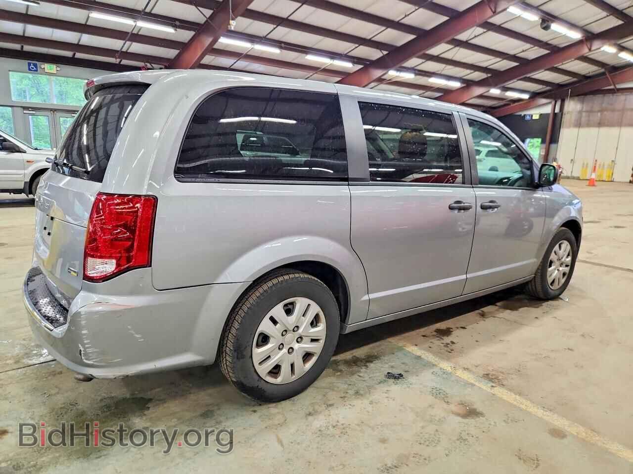 2019 DODGE CARAVAN - VIN: 2C4RDGBG4KR586547 - Фото 3