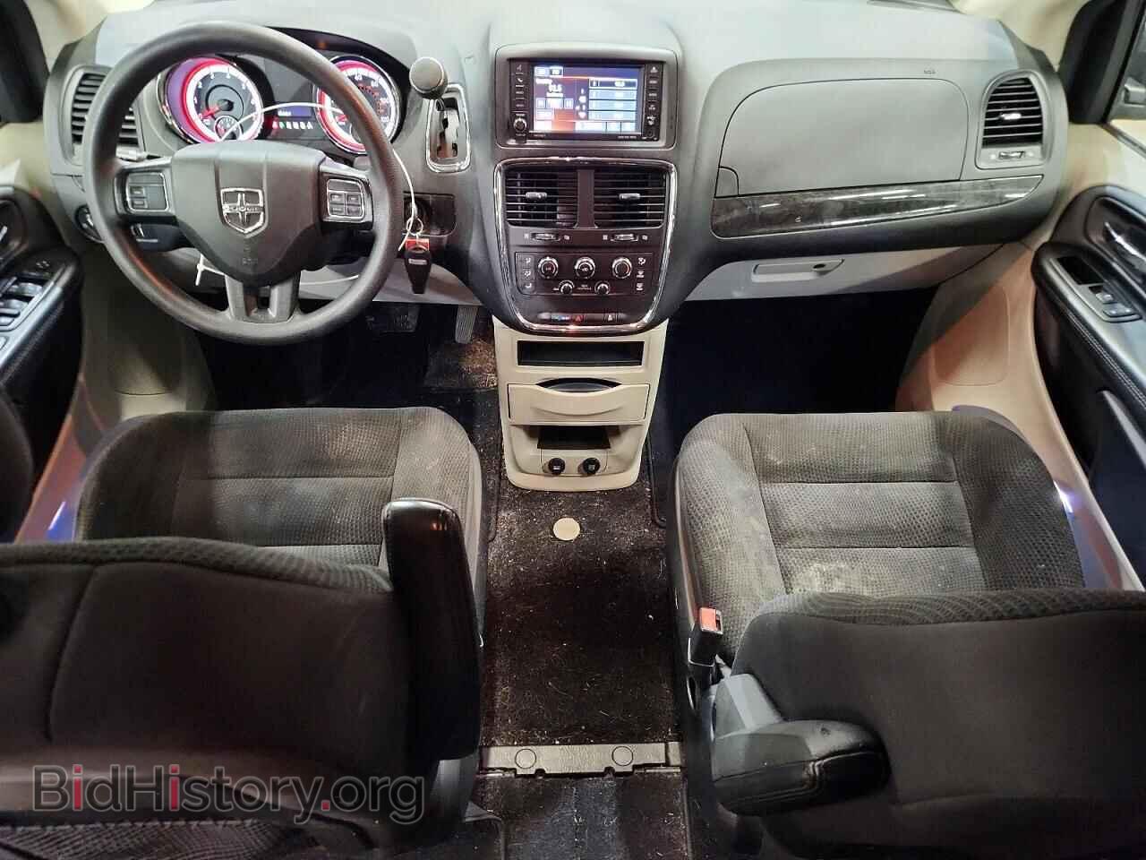 2019 DODGE CARAVAN - VIN: 2C4RDGBG4KR586547 - Фото 8