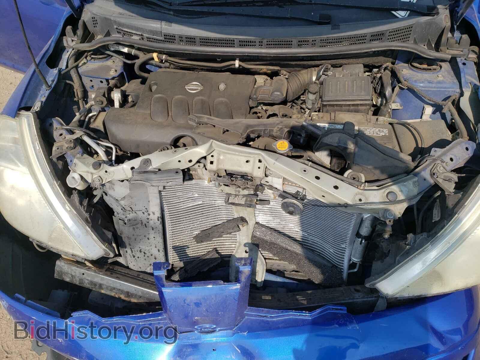 2009 NISSAN VERSA - VIN: 3N1BC13E59L393302 - Фото 7