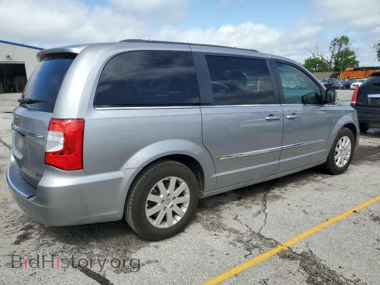 2016 CHRYSLER MINIVAN - VIN: 2C4RC1BG4GR291553 - Photo 3