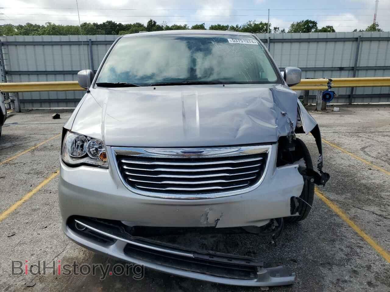 2016 CHRYSLER MINIVAN - VIN: 2C4RC1BG4GR291553 - Photo 5