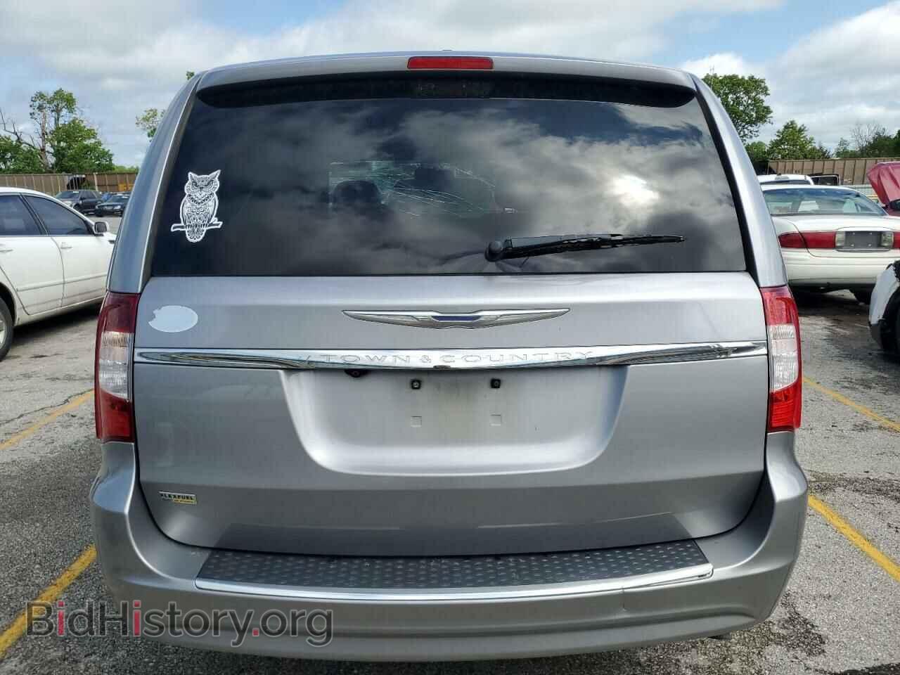 2016 CHRYSLER MINIVAN - VIN: 2C4RC1BG4GR291553 - Photo 6