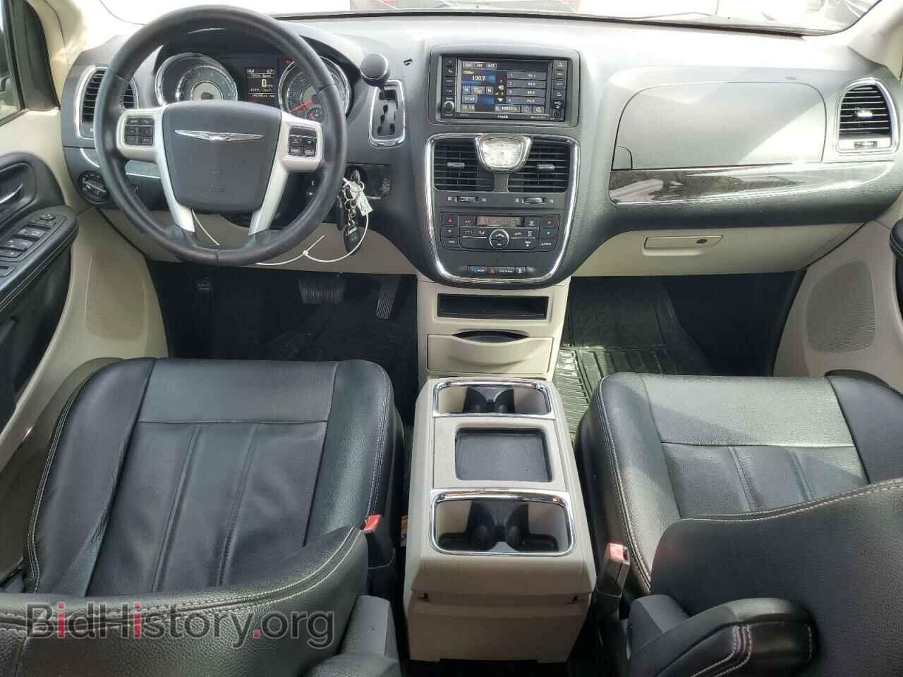 2016 CHRYSLER MINIVAN - VIN: 2C4RC1BG4GR291553 - Photo 8