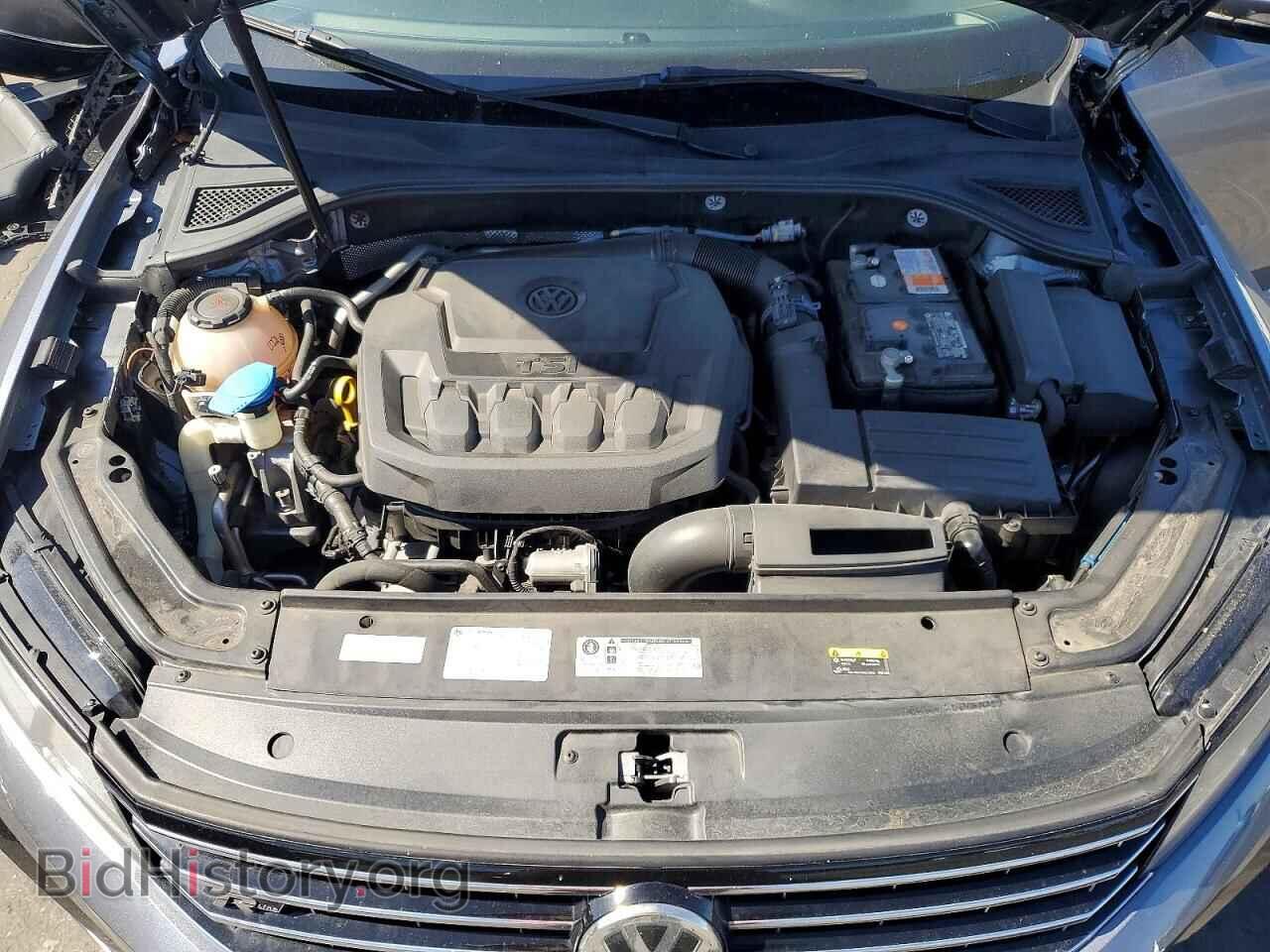 2018 VOLKSWAGEN PASSAT - VIN: 1VWAA7A34JC032160 - Фото 11